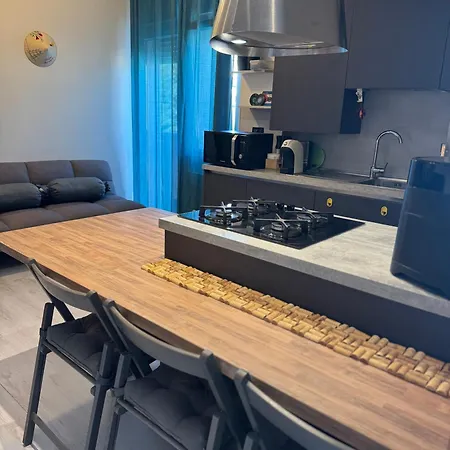 Apartamento Harmony Boutique Trieste