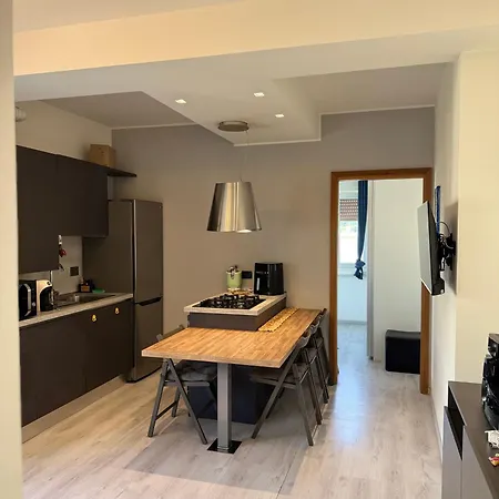 Harmony Boutique Apartmán Terst